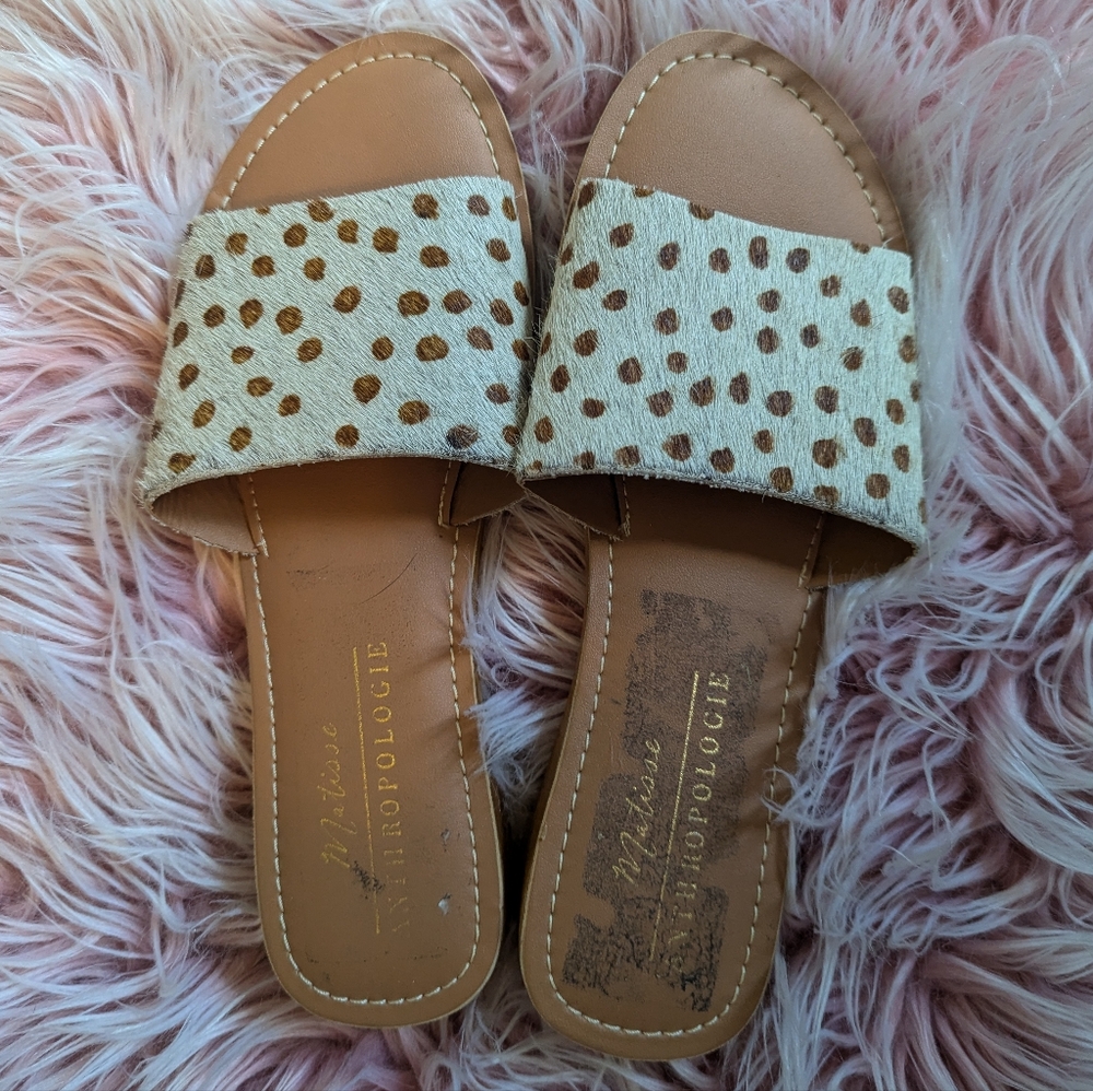 Matisse Havana Slide Sandals - Picture 5 of 7